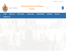Tablet Screenshot of bbrh.org